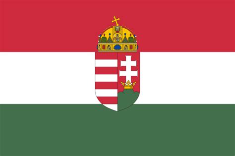 what is the hungary flag
